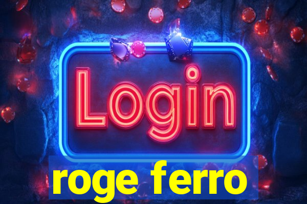 roge ferro